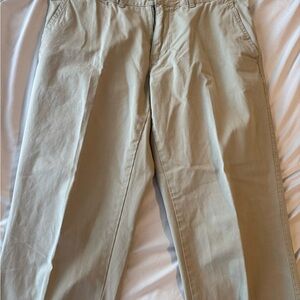 Tommy Hilfiger Men's Khaki Chinos